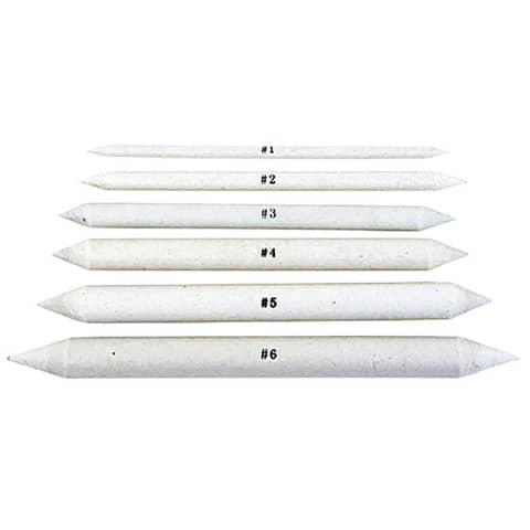 Set di sfumini DOM misure assortite - conf. da 6 pezzi -