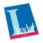 Blasetti Leader A4 Collated Notepad - 90 ff - 80 gsm - 10 mm