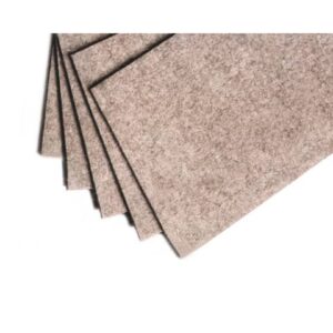 Feltro ad alta intesità Deco - 20x30 cm - conf. 5 fogli -