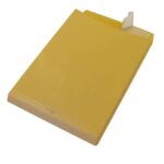 Busta a sacco Blasetti Mondex Avana con 3 soffietti - 120 g/m2 - in conf. 250