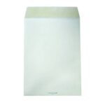 Blasetti Mondex white gusset-free envelope - 80 gsm - in pack 500 envelopes -