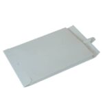 Blasetti Self Envelope with 3 gussets - white - 120 g/m2 - in pack