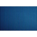 Cartoncino ondulato Deco Cannetè 50x70 cm - 230 gr blu scuro - conf. 10 pezzi -