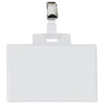 Sei Rota PASS 4E badge holder with clip - format 11x7 cm -