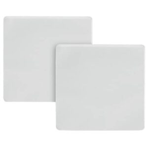Self-adhesive square CR pocket Sei Rota size 10x10 cm - pack 25 pcs -