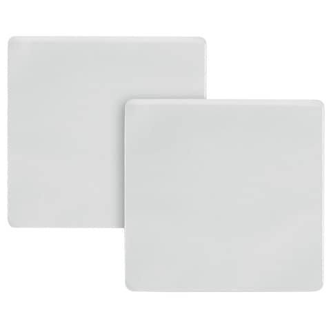 Self-adhesive square CR pocket Sei Rota size 10x10 cm - pack 25 pcs -