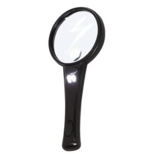 Lente di ingrandimento Ikona+ lente acrilica bifocale Ø 75 mm -