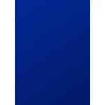 Copertine per la rilegatura Sei Rota Video ROC formato A4 colore blu -