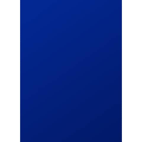 Copertine per la rilegatura Sei Rota Video ROC formato A4 colore blu -