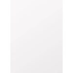 Copertine per la rilegatura Sei Rota Video ROC formato A4 colore bianco -