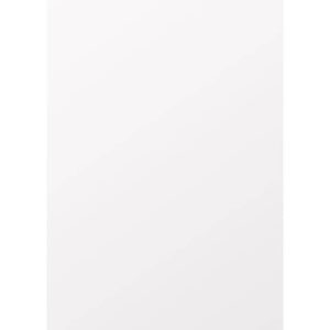 Copertine per la rilegatura Sei Rota Video ROC formato A4 colore bianco -