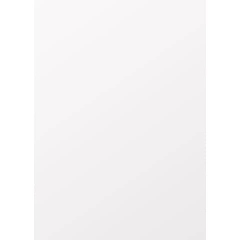 Copertine per la rilegatura Sei Rota Video ROC formato A4 colore bianco -