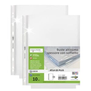 Busta con soffietto Sei Rota Atla GS formato 21x29,7 cm - plus
