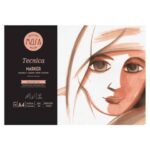 Blocco Marker Musa Tecnica 50 fogli - 75 g - formato A4 -