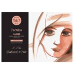 Marker Pad Musa Tecnica 50 sheets - 75 g - Format A3 -