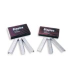 Punti per sparapunti CWR formato 6 mm - conf. 1000 punti -