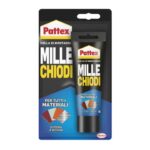 Pattex Millechiodi assembly adhesive 100 g for exterior and interior use -