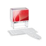 Timbro autoinchiostrante componibile Colop 18x47 mm - Printer 30/1