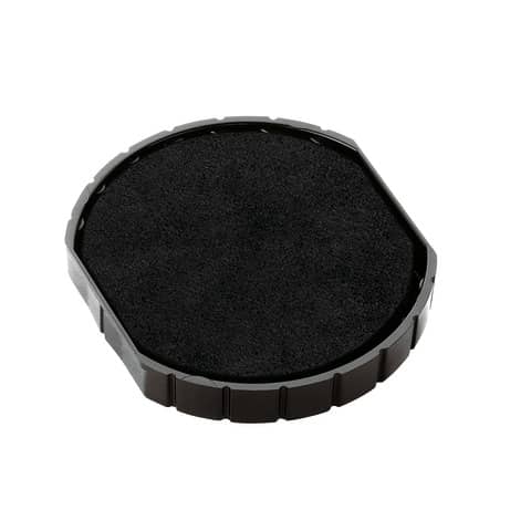 Cuscinetto Colop in confezione da 5 ricambi colore nero - Printer R40