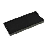 Cuscinetto per timbri Colop Stamp Plus 20 - confezione da 5 ricambi nero -