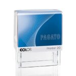 Timbro Colop printer 20/L scritta "pagato"