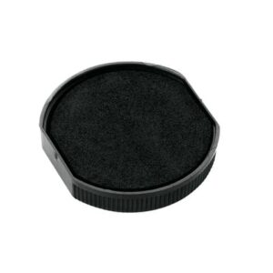 Cuscinetto Colop in confezione da 5 ricambi colore nero - Printer R30