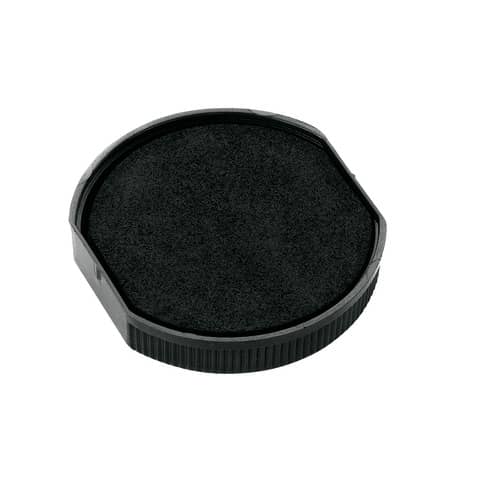 Cuscinetto Colop in confezione da 5 ricambi colore nero - Printer R30