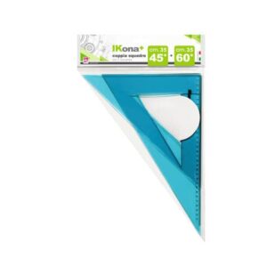 Coppia di squadre Ikona 35/45°+35/60°