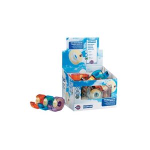 Espositore 34 nastri adesivi Eurocel ECOPHAN formato 19x25 cm -