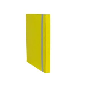 Cartella a tre lembi in presspan Cartotecnica del Garda 35x50 cm colore