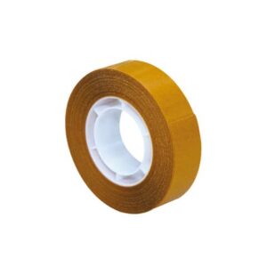Double-sided adhesive tape Eurocel size 15x10 m - transparent colour
