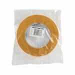 Double-sided adhesive tape Eurocel format 19x50 m - transparent colour