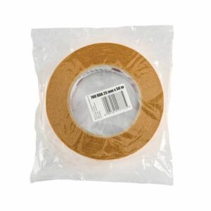 Double-sided adhesive tape Eurocel size 25x50 m - transparent colour
