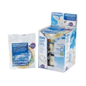 Nastro adesivo Eurocel ECOPHAN formato 15x66 cm - conf. 10 pz -