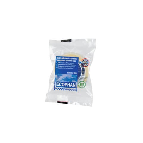 Nastro adesivo Eurocel ECOPHAN formato 15x100 cm - conf. 30 pz -