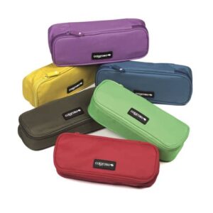 Astuccio ovale Colorosa 23x9 cm