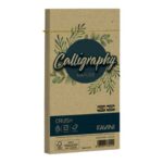Favini Calligraphy Nature envelopes for writing paper 120 gsm pack 25