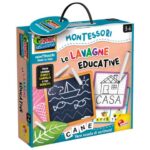 Gioco in scatola Lisciani Montessori Lavagne Educative -