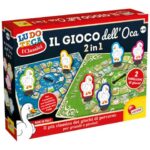 Gioco in scatola Lisciani Ludoteca Il Gioco dell'Oca -