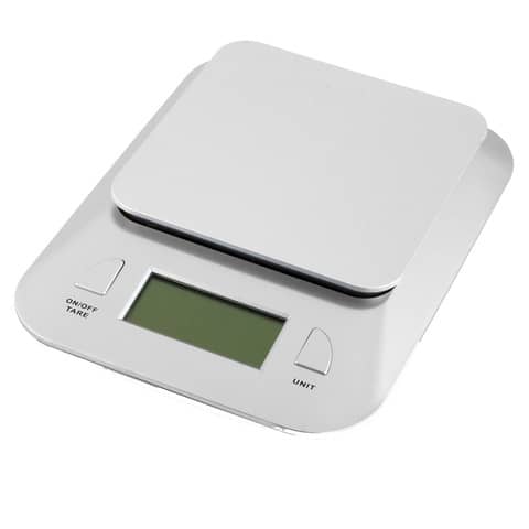 Bilancia elettetrica digitale Lebez capacità 3 Kg -