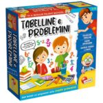 Gioco in scatola Lisciani I'm a Genius Tabelline e Problemini -