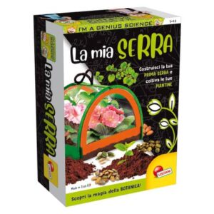 Gioco in scatola Lisciani I'm a Genius La mia Serra -