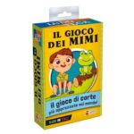 Gioco in scatola Lisciani Ludoteca Le Carte dei Bambini Il Gioco dei