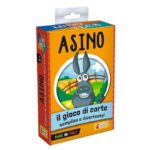 Gioco in scatola Lisciani Ludoteca Le Carte dei Bambini Asino -