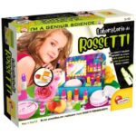 Gioco in scatola Lisciani I'm a Genius Laboratorio dei Rossetti -