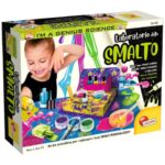 Gioco in scatola Lisciani I'm a Genius Laboratorio dello Smalto -