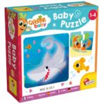 Gioco in scatola Lisciani Carotina Baby Puzzle Il Mare -