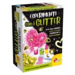Gioco in scatola Lisciani I'm a Genius Esperimenti con i Glitter -