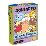 Gioco in scatola Lisciani Ludoteca Le Carte dei Bambini Schiaffo -