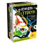 Gioco in scatola Lisciani I'm a Genius Alla Scoperta dell'Elettricità -